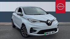 Renault Zoe 100kW GT Line + R135 50kWh Rapid Charge 5dr Auto Electric Hatchback